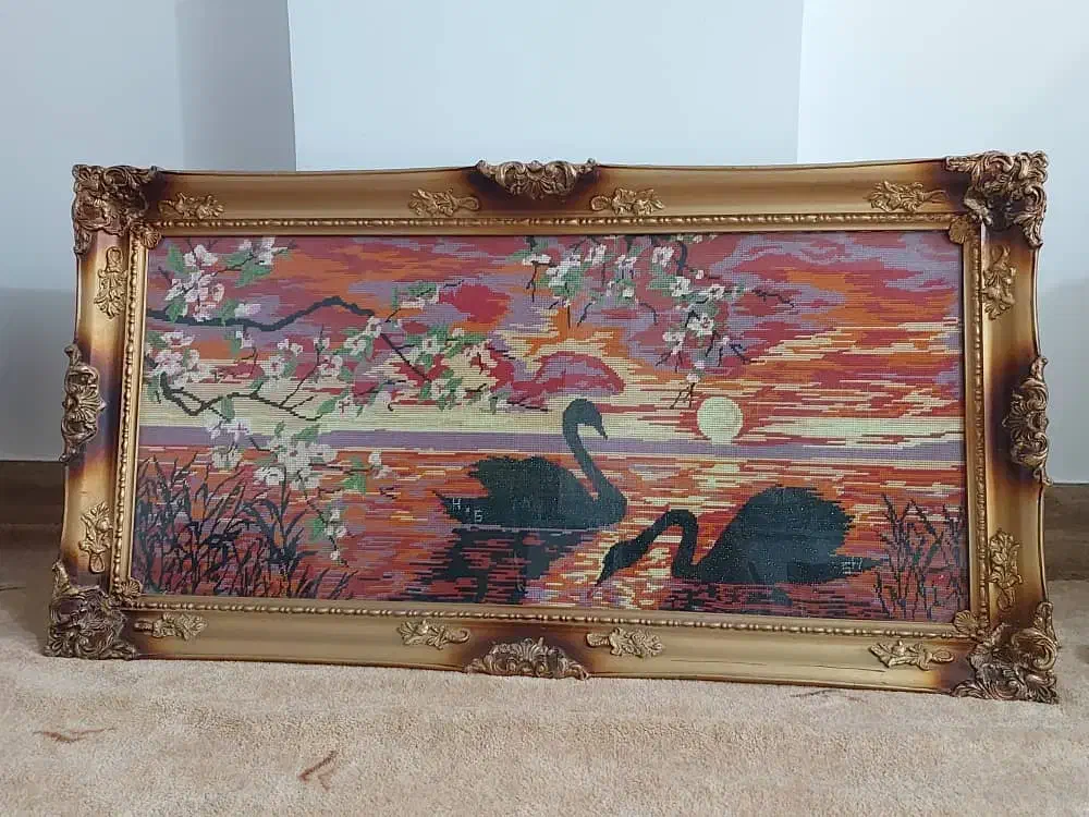 کوبلن|تابلو، نقاشی، عکس|بهبهان, |دیوار