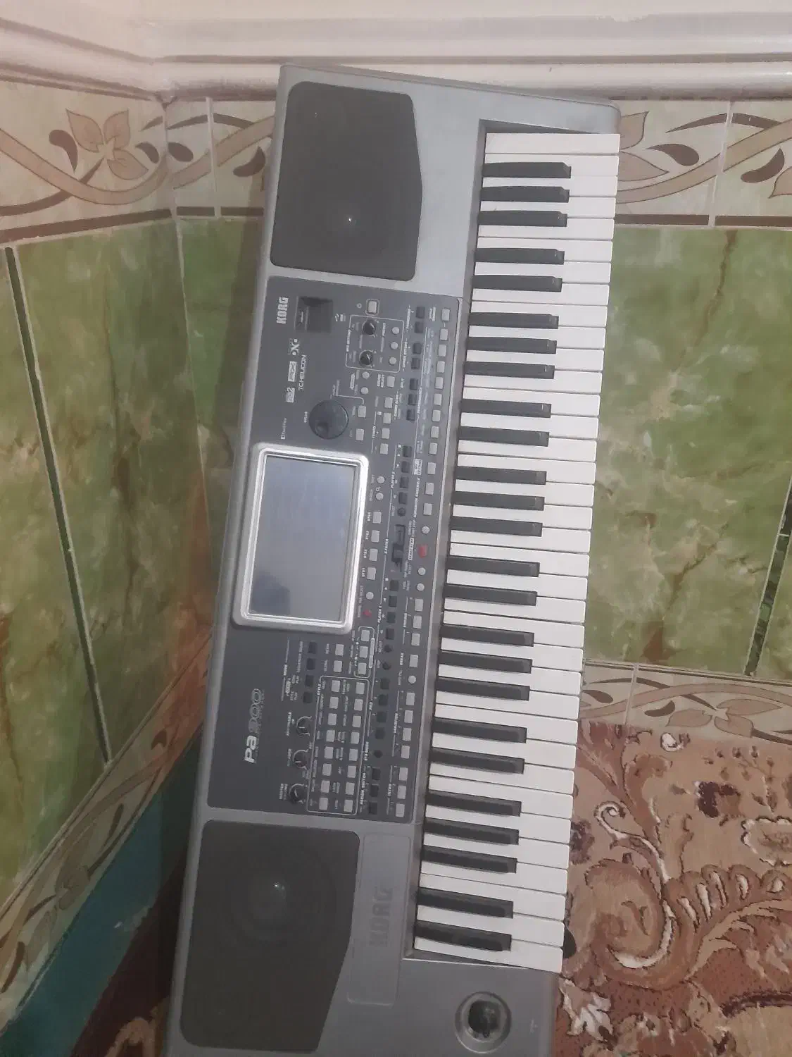 کیبوردpa900 درحدخشک باریتمهای جدیدبفروش میرسد|پیانو، کیبورد، آکاردئون|زابل, |دیوار