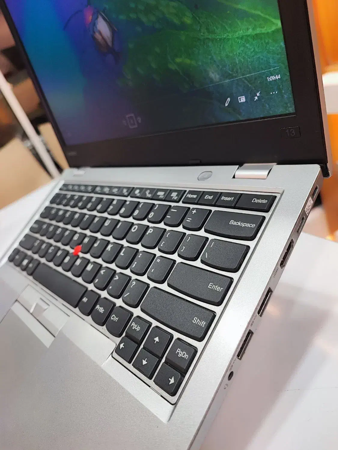 لپتاپ لنوو13 Thinkpad،پردازنده i5 نسل۶،رم۸، اقساطی|رایانه همراه|بوشهر, |دیوار