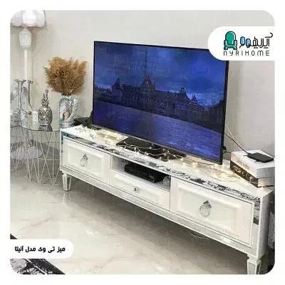 میز تی وی میز کنسول|مبلمان خانگی و میز عسلی|اردبیل, |دیوار