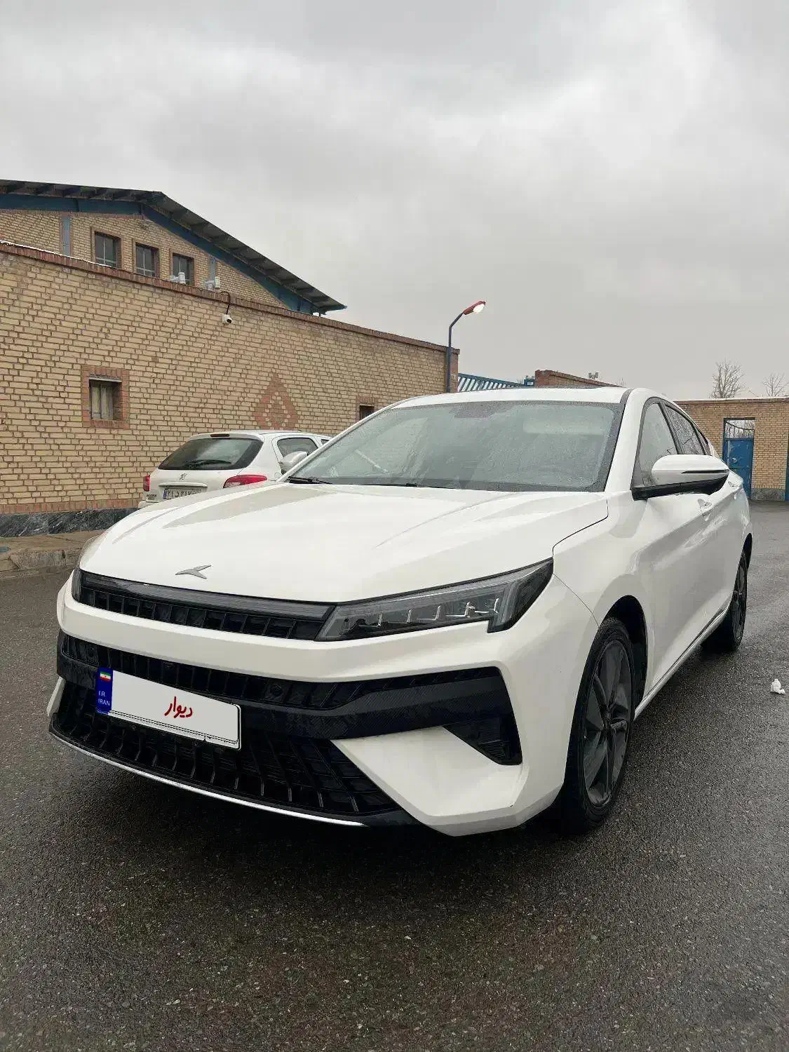 کی ام سی جی۷|خودرو سواری و وانت|چهارباغ, |دیوار