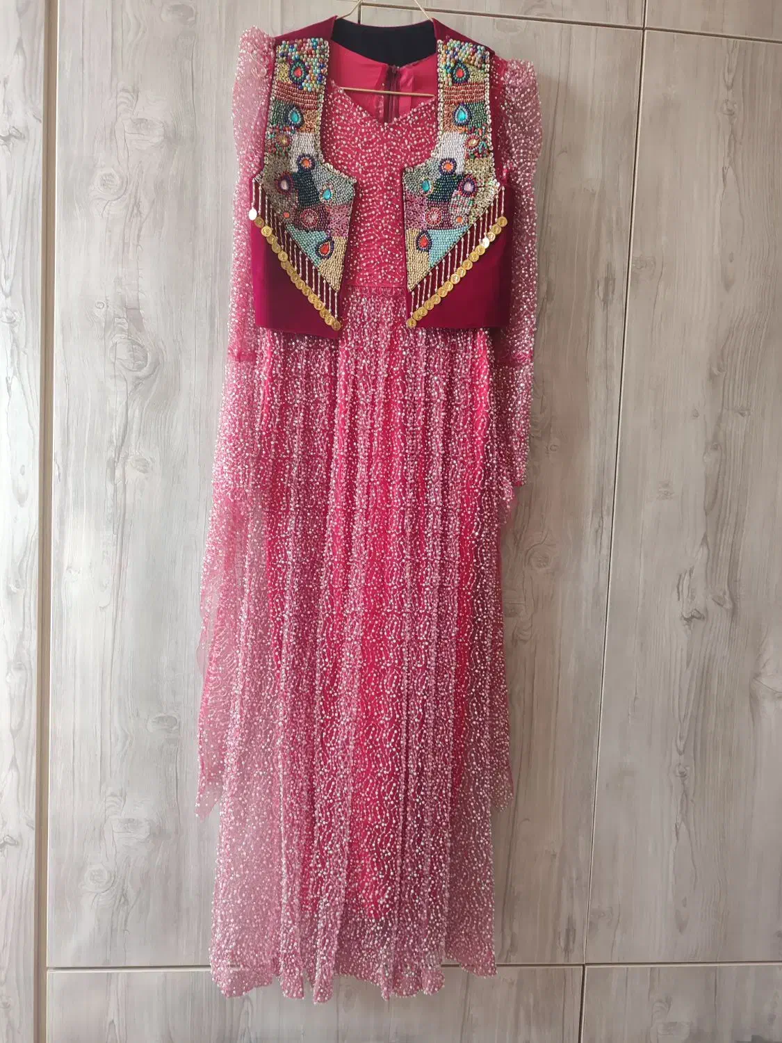 لباس کردی|لباس|کرمانشاه, |دیوار