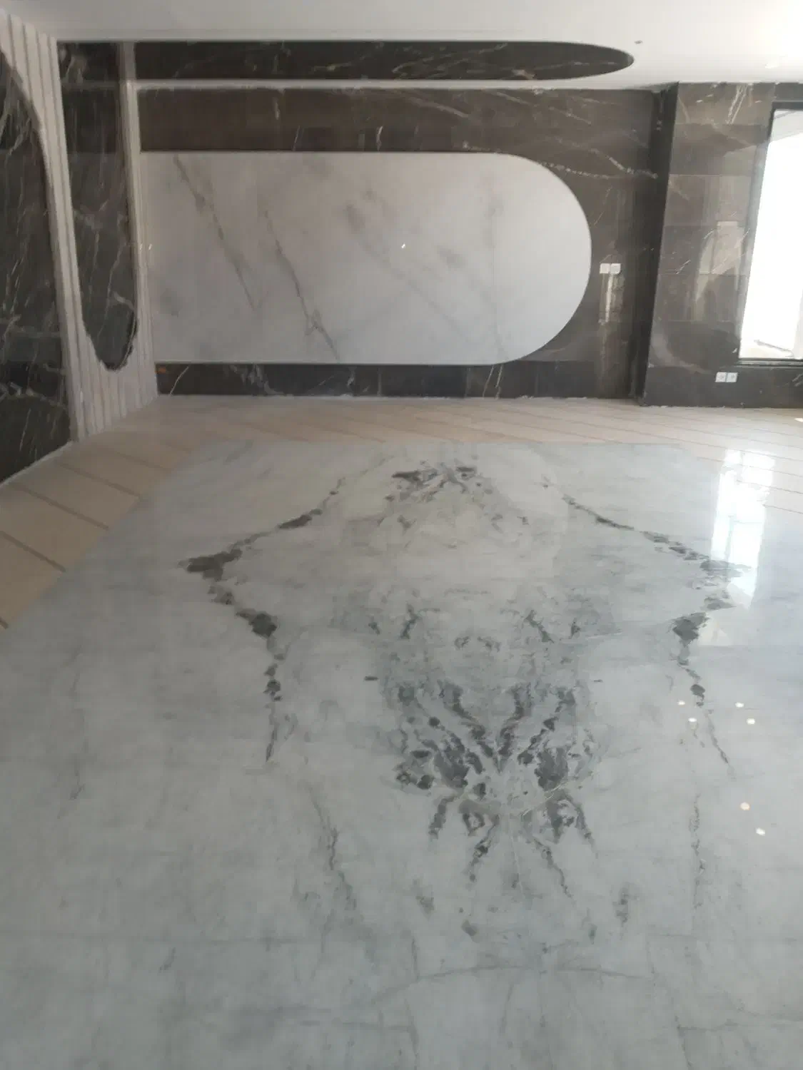 خدمات کف سابی سنگ بتن وموزائیک مدرن|خدمات نظافت|بندر ماهشهر, |دیوار