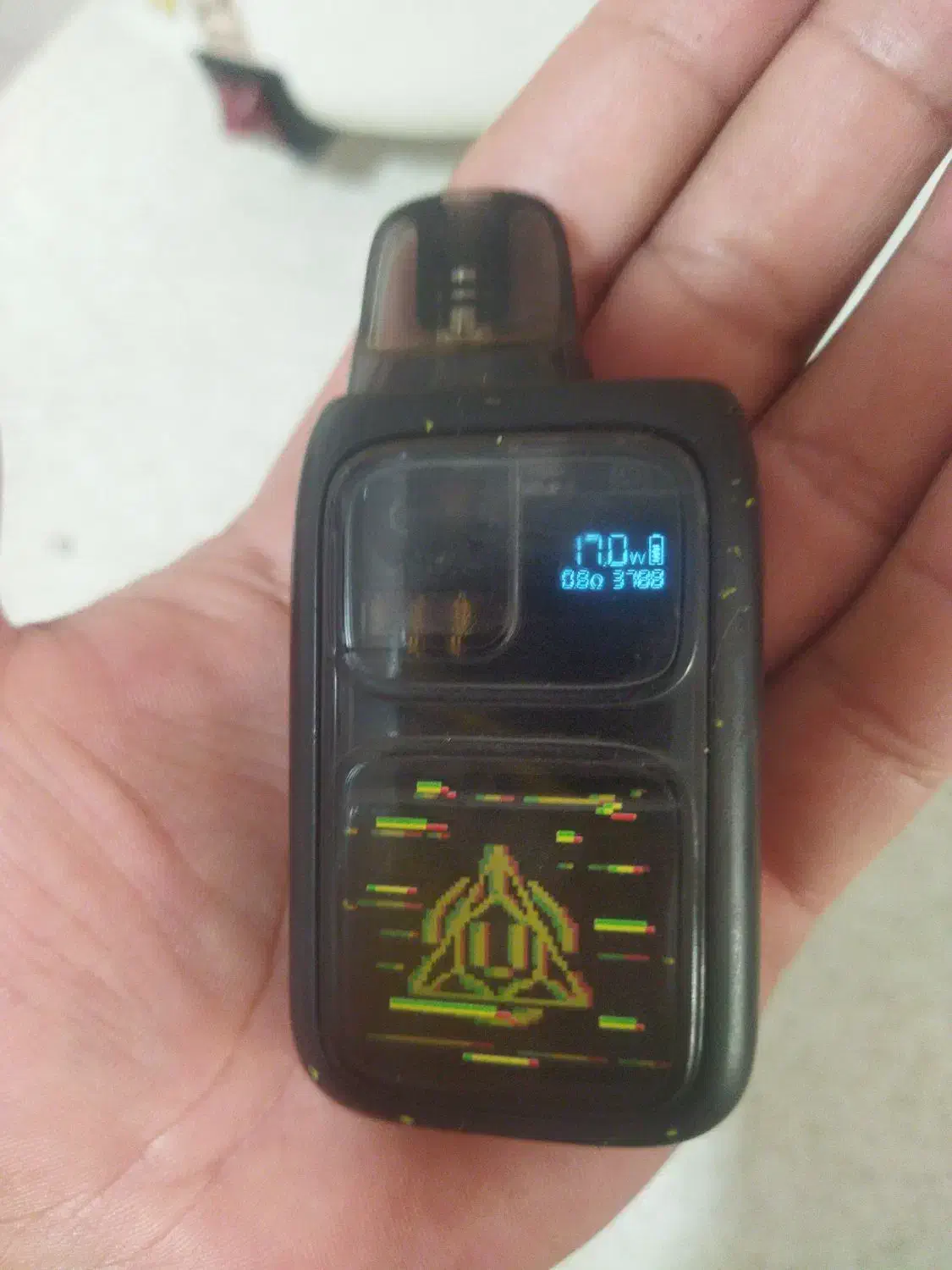 یک. عدد ویب سیگار الکترونیکی|زیورآلات و اکسسوری|قرچک, محمد آباد|دیوار