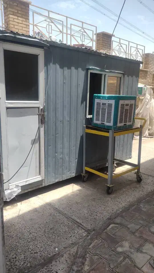 خرید و فروش کانکس دست دوم|خدمات پیشه و مهارت|تهران, شهید رجایی|دیوار