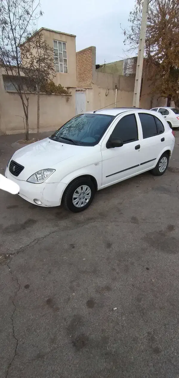 تیبا۲ مدل ۹۹ EX بیرنگ|خودرو سواری و وانت|قزوین, |دیوار