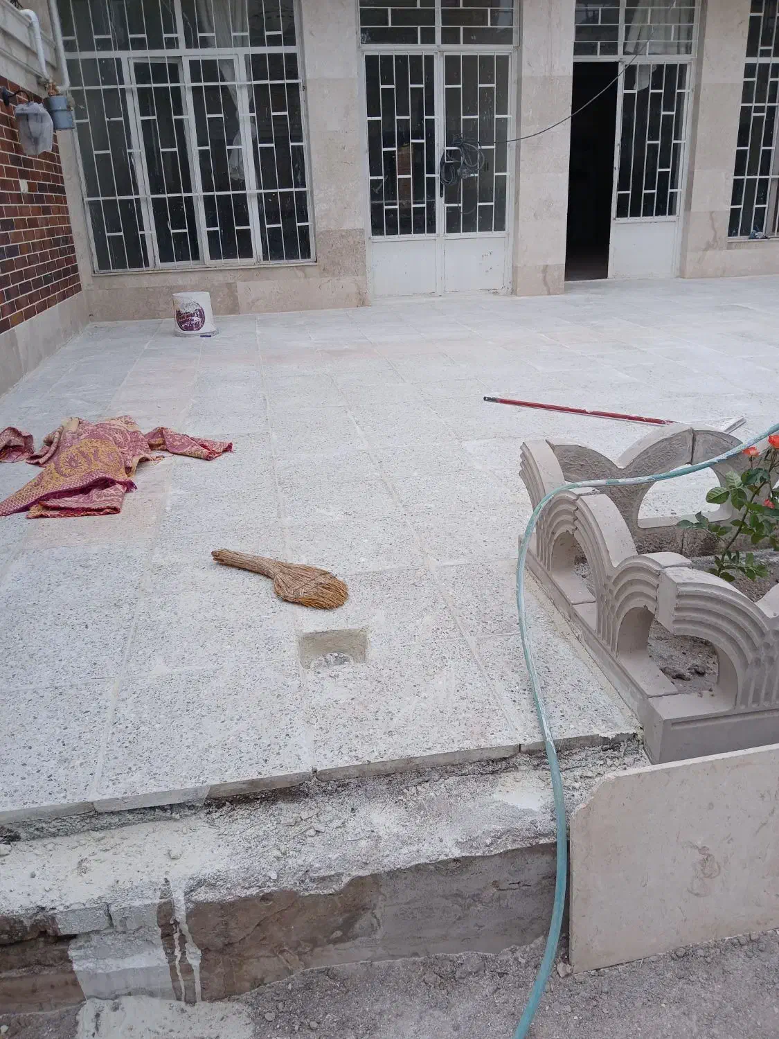 انجام انواع کار های بنایی|خدمات پیشه و مهارت|رفسنجان, |دیوار