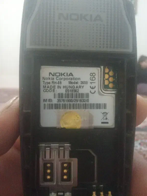 نوکیا اصل مجار|موبایل|اردبیل, |دیوار