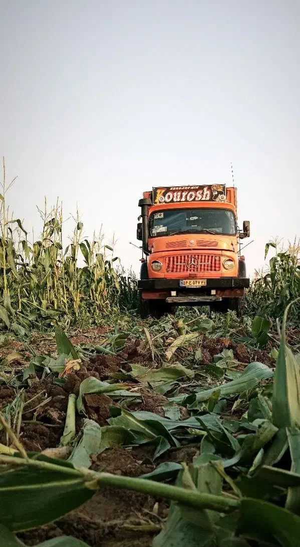 بنز تک باری|خودرو سنگین|کوهدشت, |دیوار