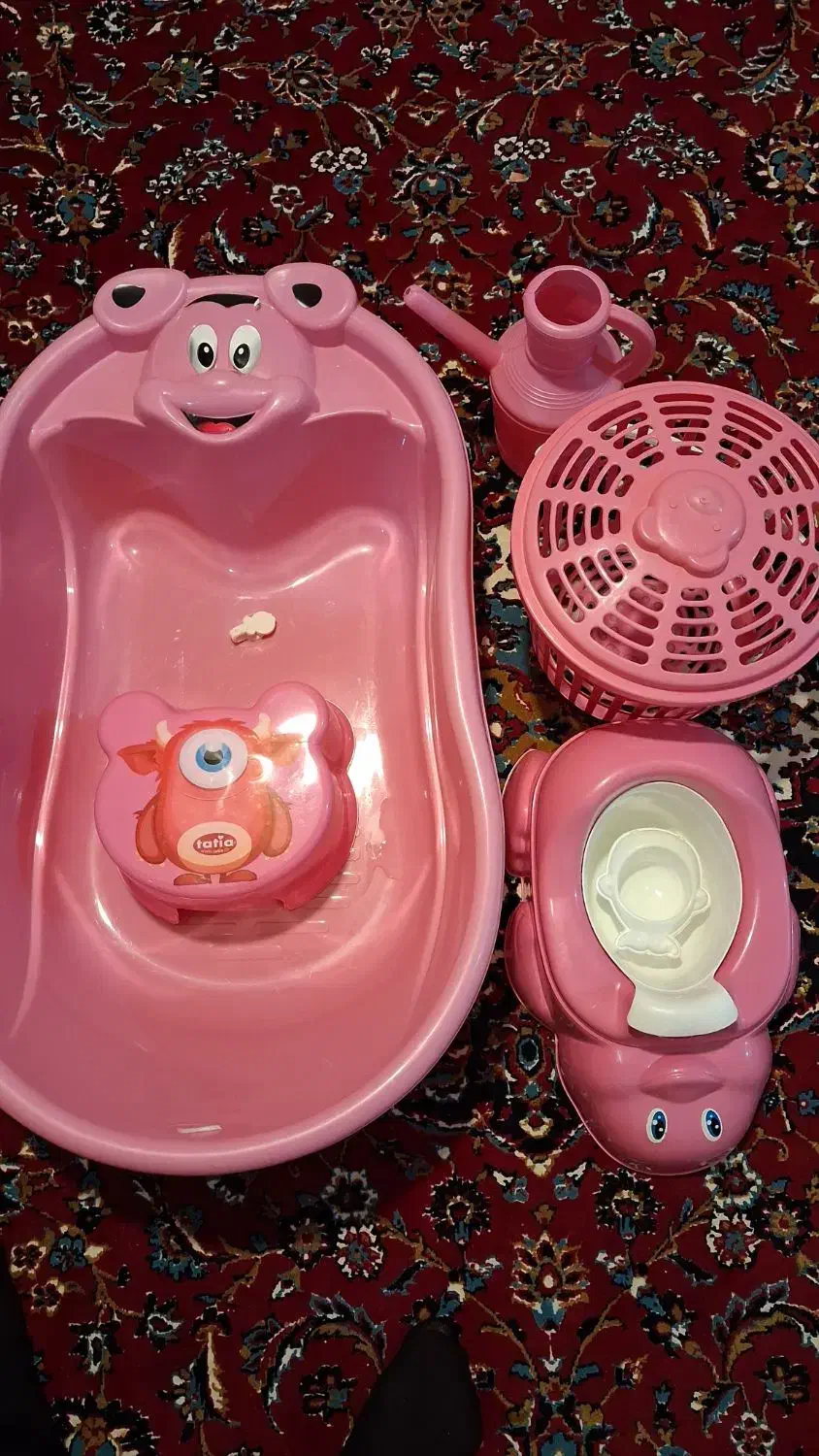 وان|لوازم حمام|چهارباغ, |دیوار