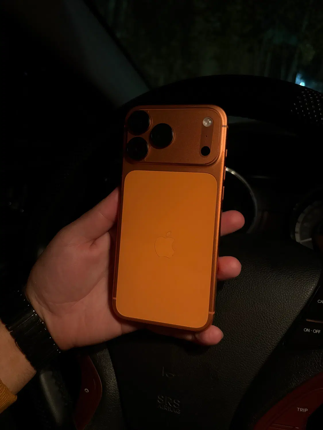 17 pro max 512|موبایل|سیرجان, |دیوار