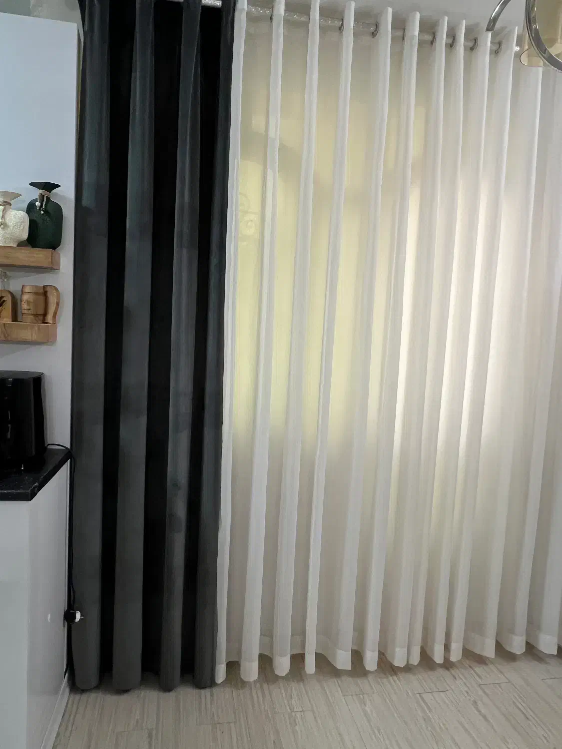 پرده|پرده، رانر، رومیزی|تهران, سلیمانی|دیوار