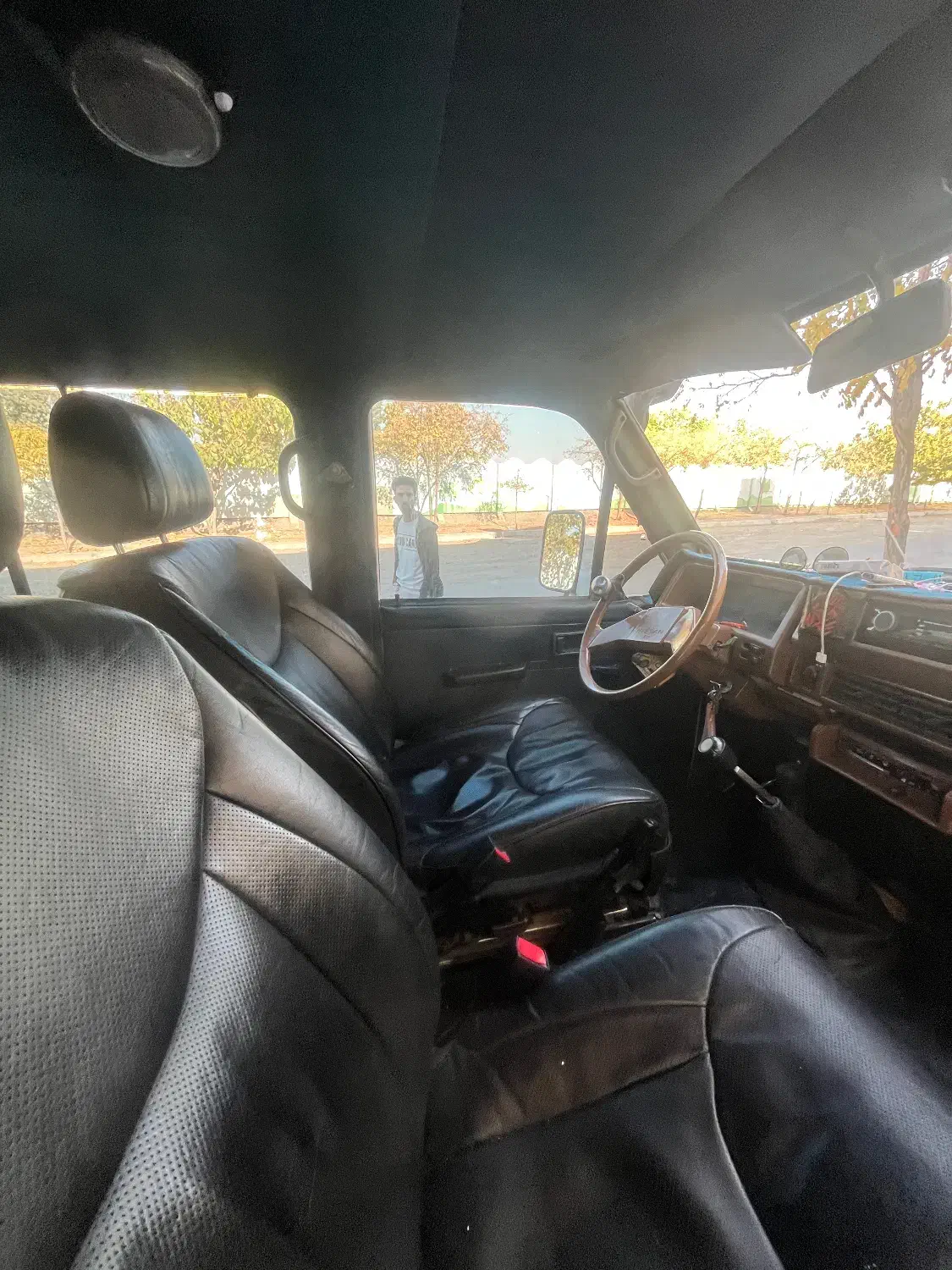 پاترول /۴درب/شش سیلندر/آماده افرود|خودرو سواری و وانت|مشهد, الهیه|دیوار