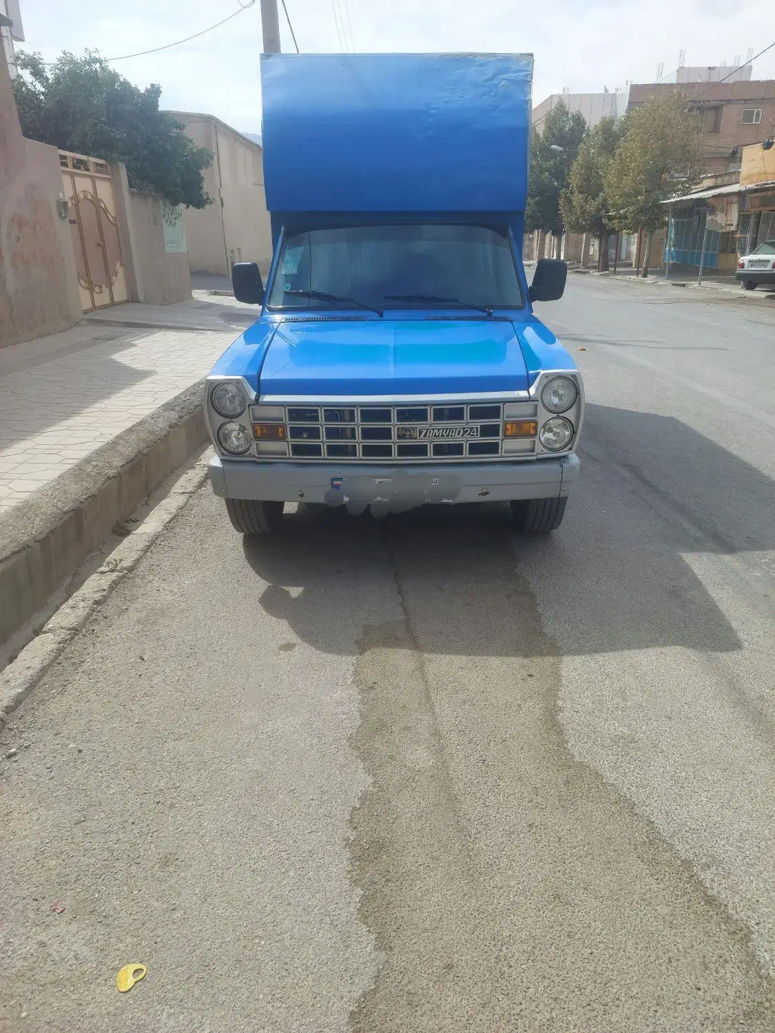 نیسان مدل ۹۸|خودرو سواری و وانت|ایوان, |دیوار