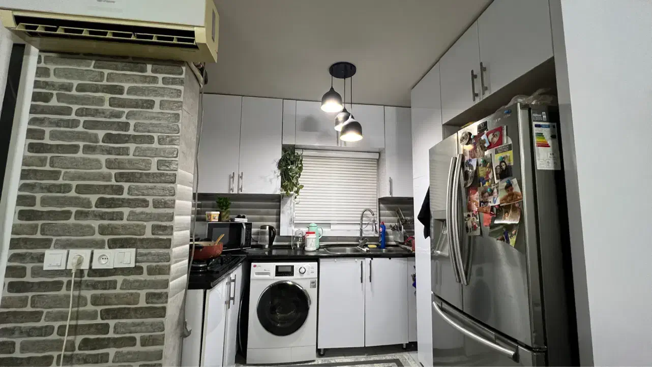 خانه ۶۸متری خوش نقشه دهنه ۹متری|فروش آپارتمان|مشهد, کوی ولیعصر|دیوار