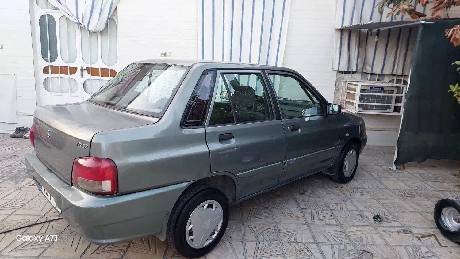 پراید ۸۸ فرمان هیدرولیک|خودرو سواری و وانت|شیراز, تندگویان|دیوار