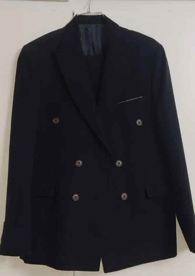 کت شلوار مشکی مردانه 48/50|لباس|نسیم‌شهر, |دیوار