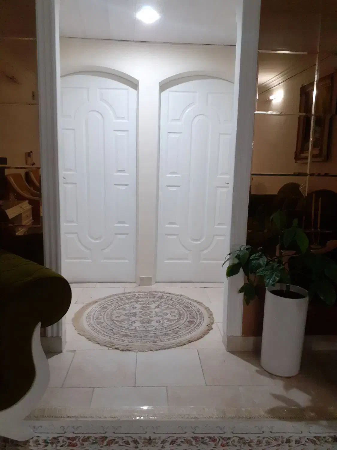 آپارتمان دوخواب مناسب زوج های جوان|فروش آپارتمان|مشهد, ایثارگران|دیوار