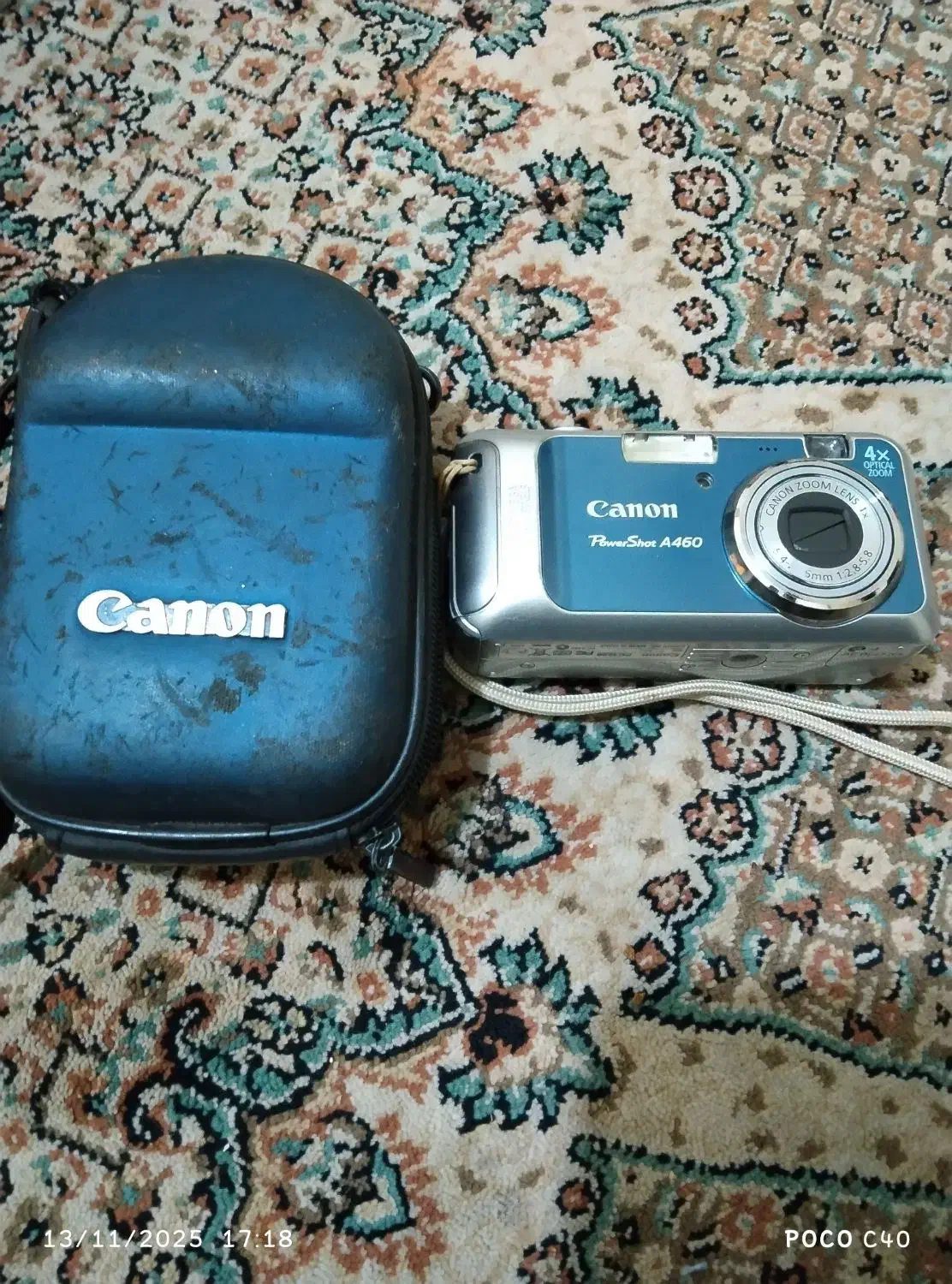 دوربین عکاسی فیلمبرداری کانن عکاسی و فیلمبرداری|دوربین عکاسی و فیلمبرداری|کرج, بنیاد|دیوار