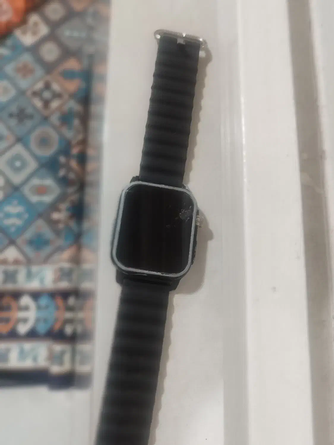 ساعت هوشمند|ساعت|گنبد کاووس, |دیوار