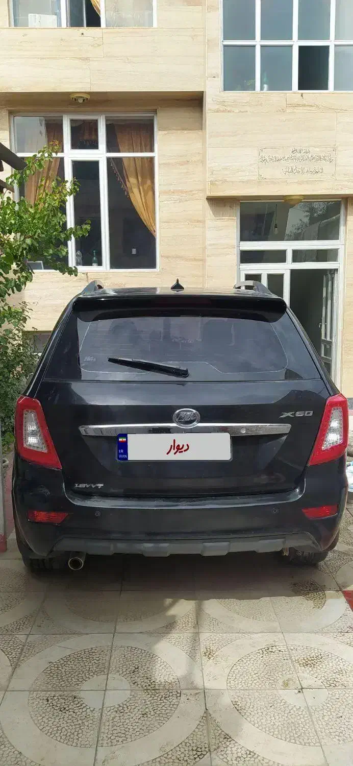 لیفانX60|خودرو سواری و وانت|اردبیل, |دیوار