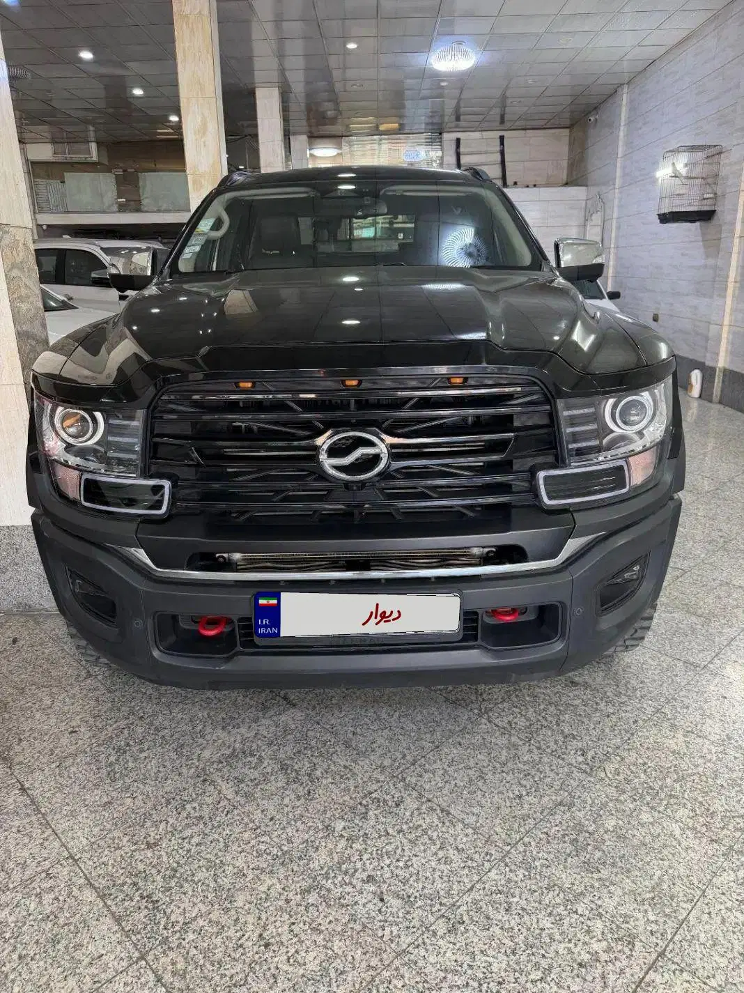G9 2024|خودرو سواری و وانت|تهران, نعمت‌آباد|دیوار