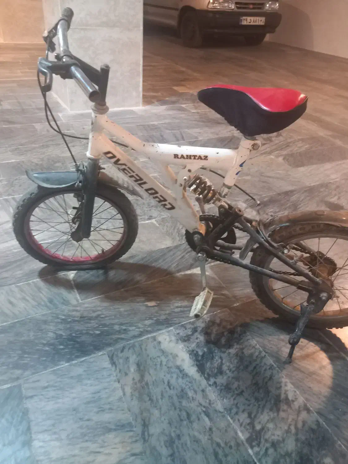 دوچرخه ی ۱۶|دوچرخه، اسکیت، اسکوتر|فردیس, نگارستان|دیوار