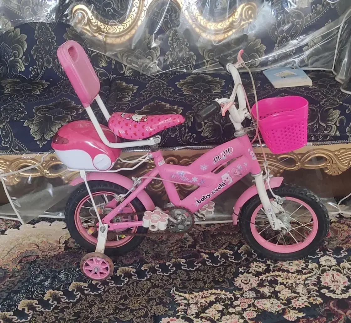 دوچرخه ۱۲ دخترانه|دوچرخه، اسکیت، اسکوتر|شیراز, فرگاز|دیوار