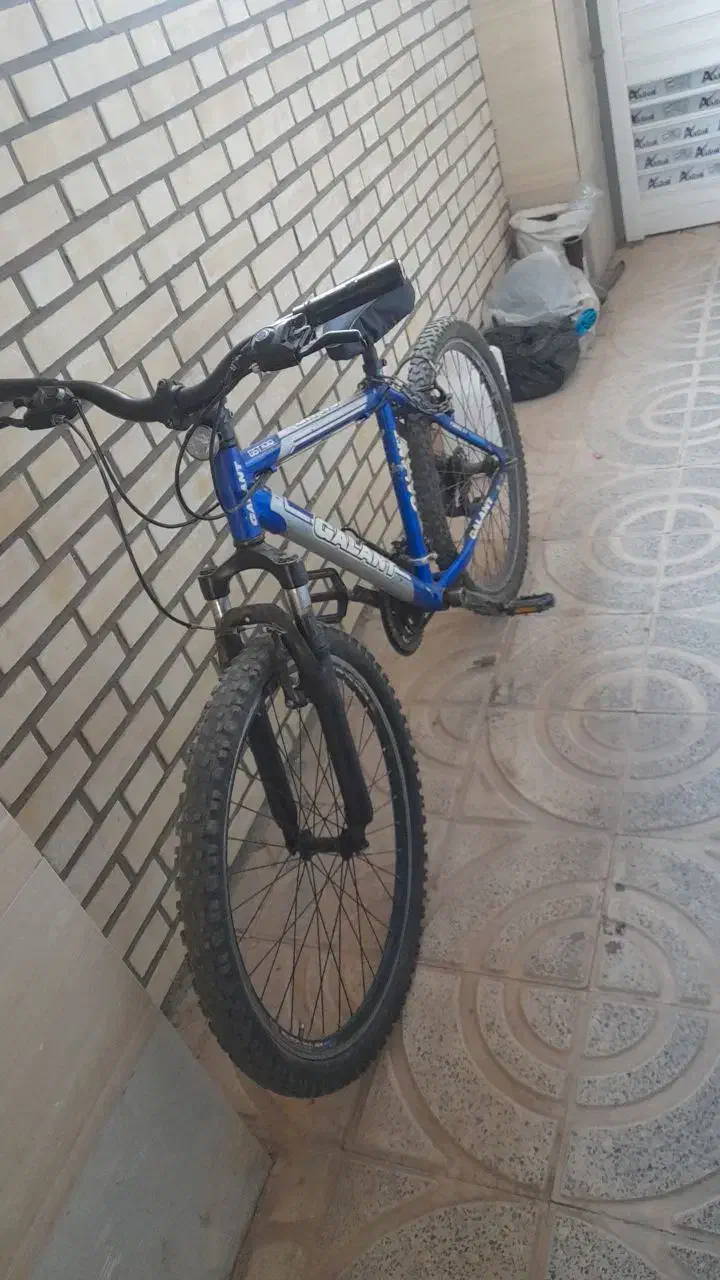 دوچرخه سایز ۲۶|دوچرخه، اسکیت، اسکوتر|نائین, |دیوار