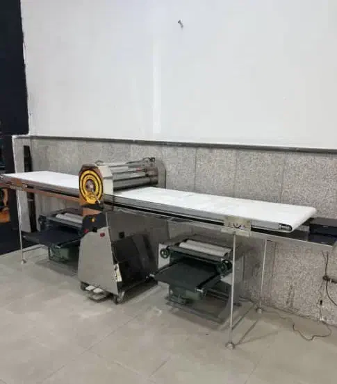 خمیر پهنکن قنادی صنعتی|فروشگاه و مغازه|پاکدشت, خاتون آباد|دیوار