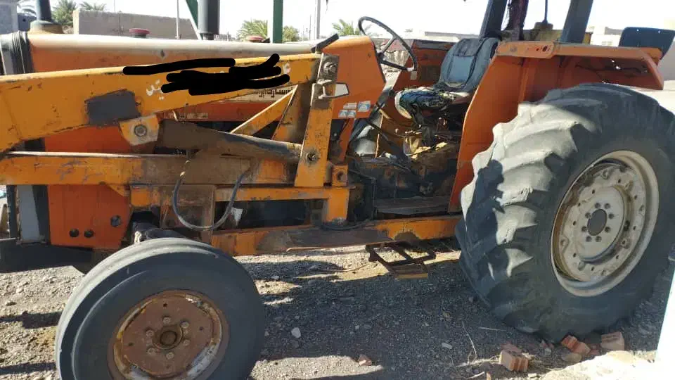 تراکتور  بیل دار|خودرو سنگین|ایرانشهر, |دیوار