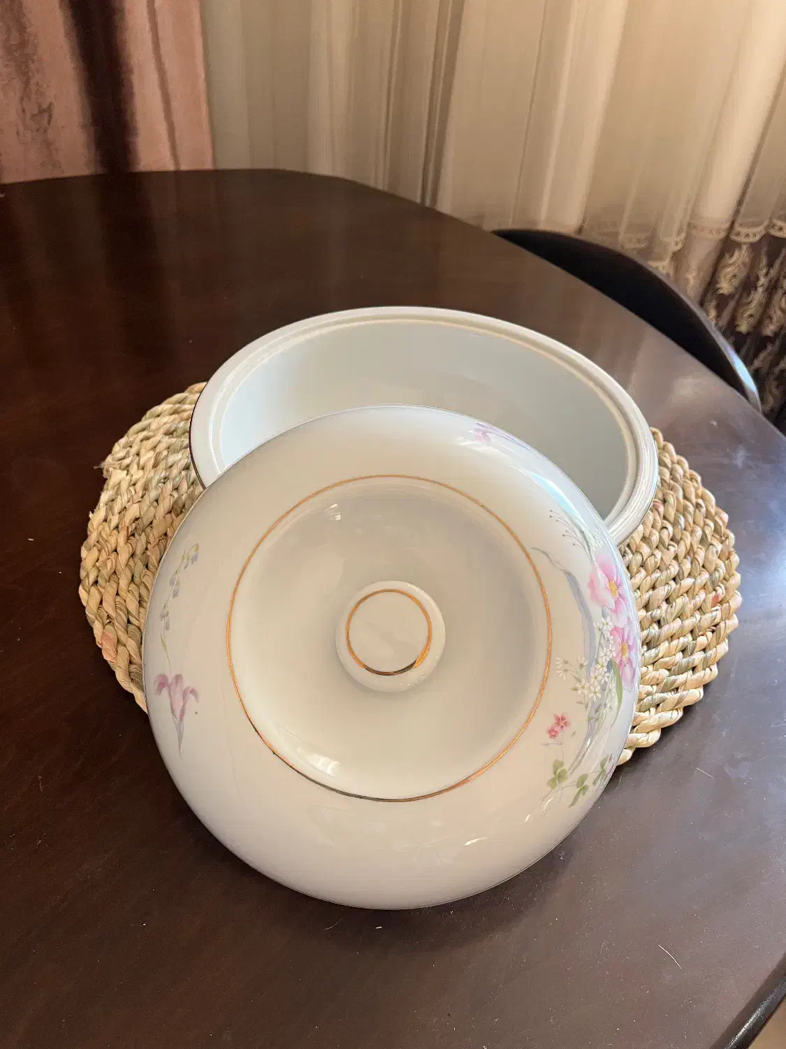 سوپ خوری چینی|ظروف سرو و پذیرایی|شیراز, دینکان|دیوار