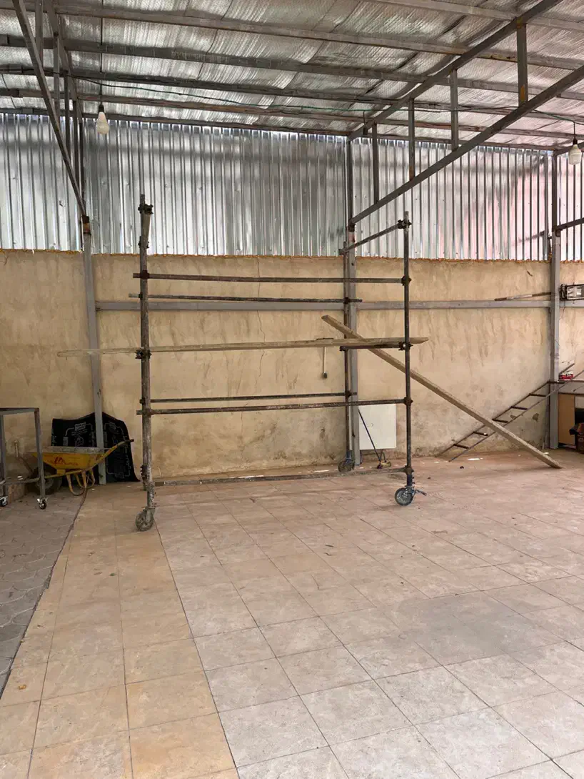 داربست فلزی پایدار|خدمات پیشه و مهارت|کرج, گلشهر|دیوار