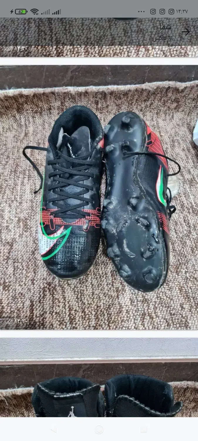 کفش|کیف، کفش، کمربند|اهواز, زیتون کارمندی|دیوار