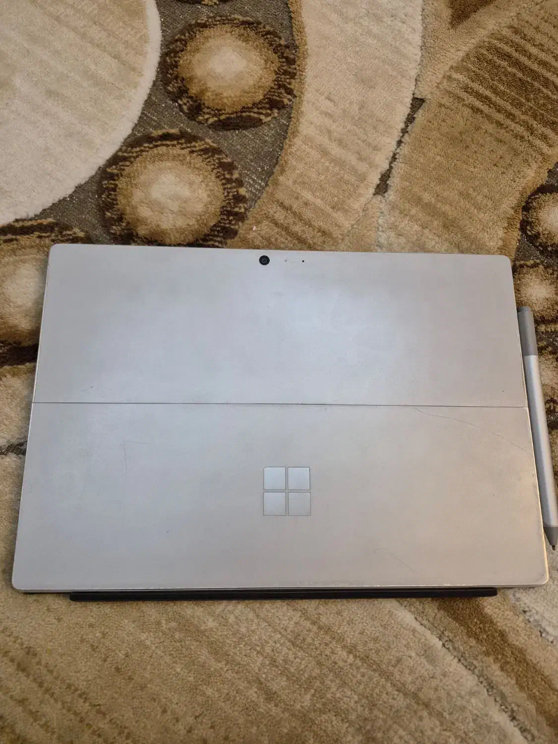 سرفیس ۵ پرو سیم کارت خور surface 5pro + قلم ۲۰۱۷|رایانه همراه|مشهد, سید رضی|دیوار