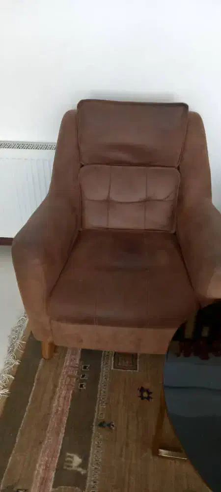 مبل چرم|مبلمان خانگی و میز عسلی|یزد, |دیوار