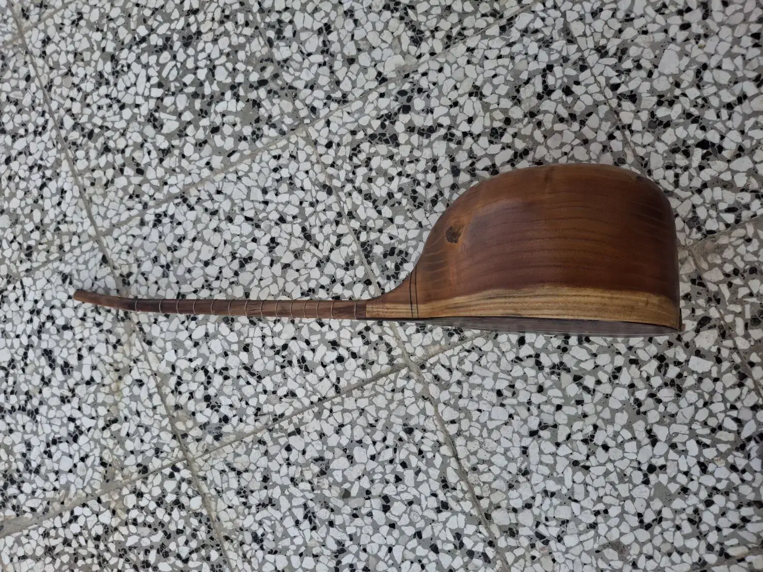 فروش یک عدد دوتار اصل ترکمن|سازهای سنتی|کلاله, |دیوار