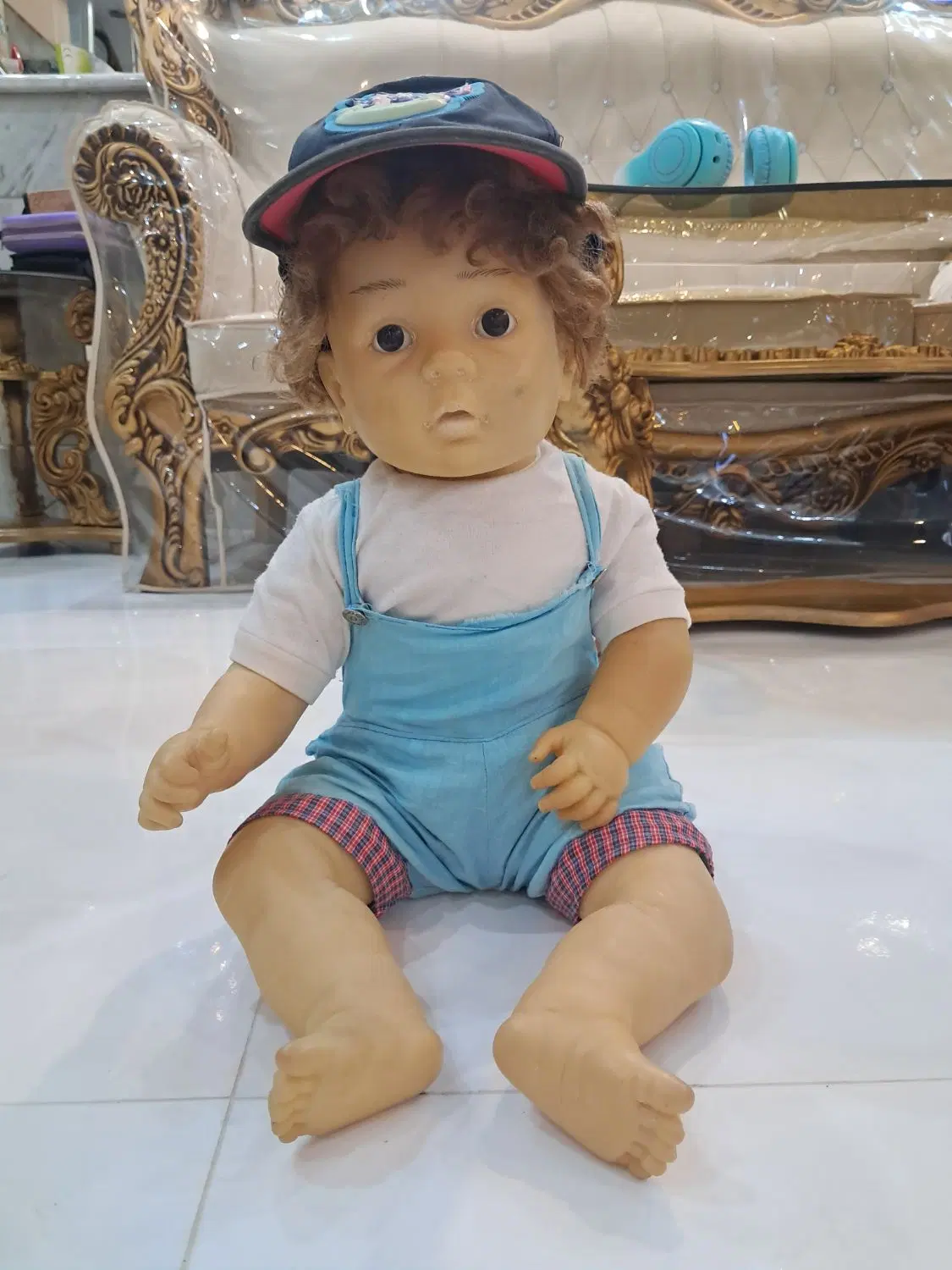 عروسک|اسباببازی بچه|اصفهان, خانه اصفهان|دیوار