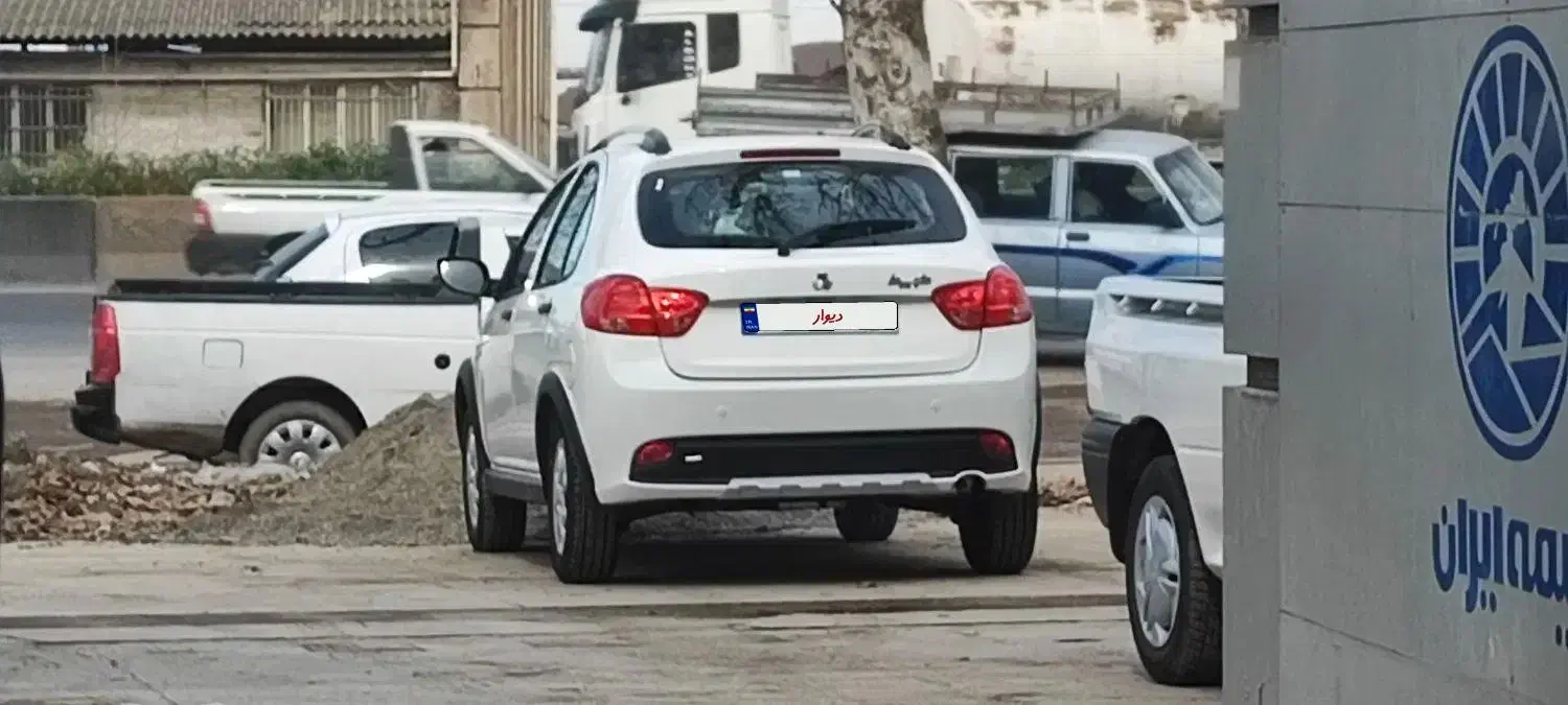 کوییک صفر GXL|خودرو سواری و وانت|گرگان, |دیوار