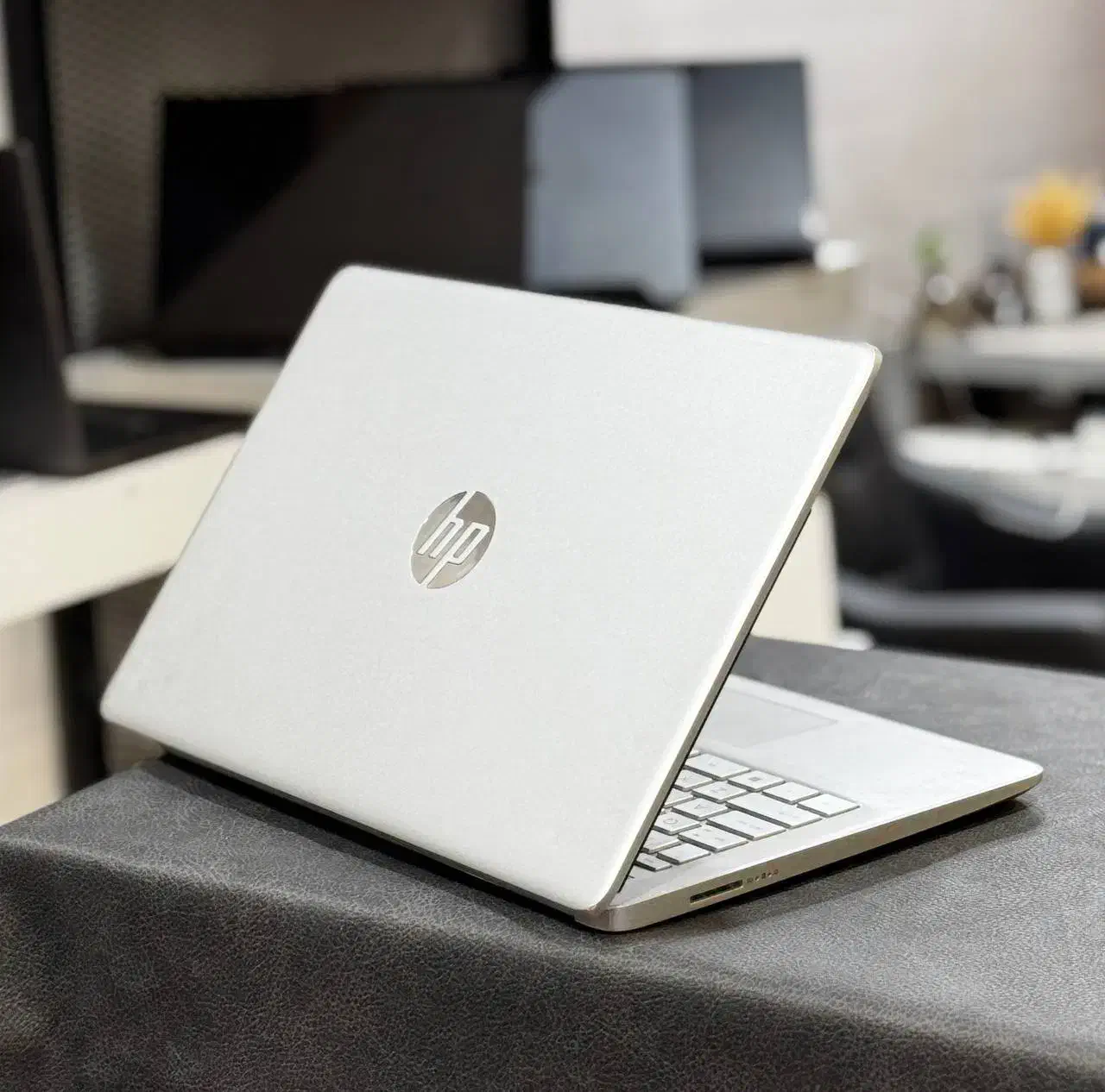 لپ تاپ HP14S دانشجویی نسل یازدهم سبک و کم حجم|رایانه همراه|یزد, |دیوار