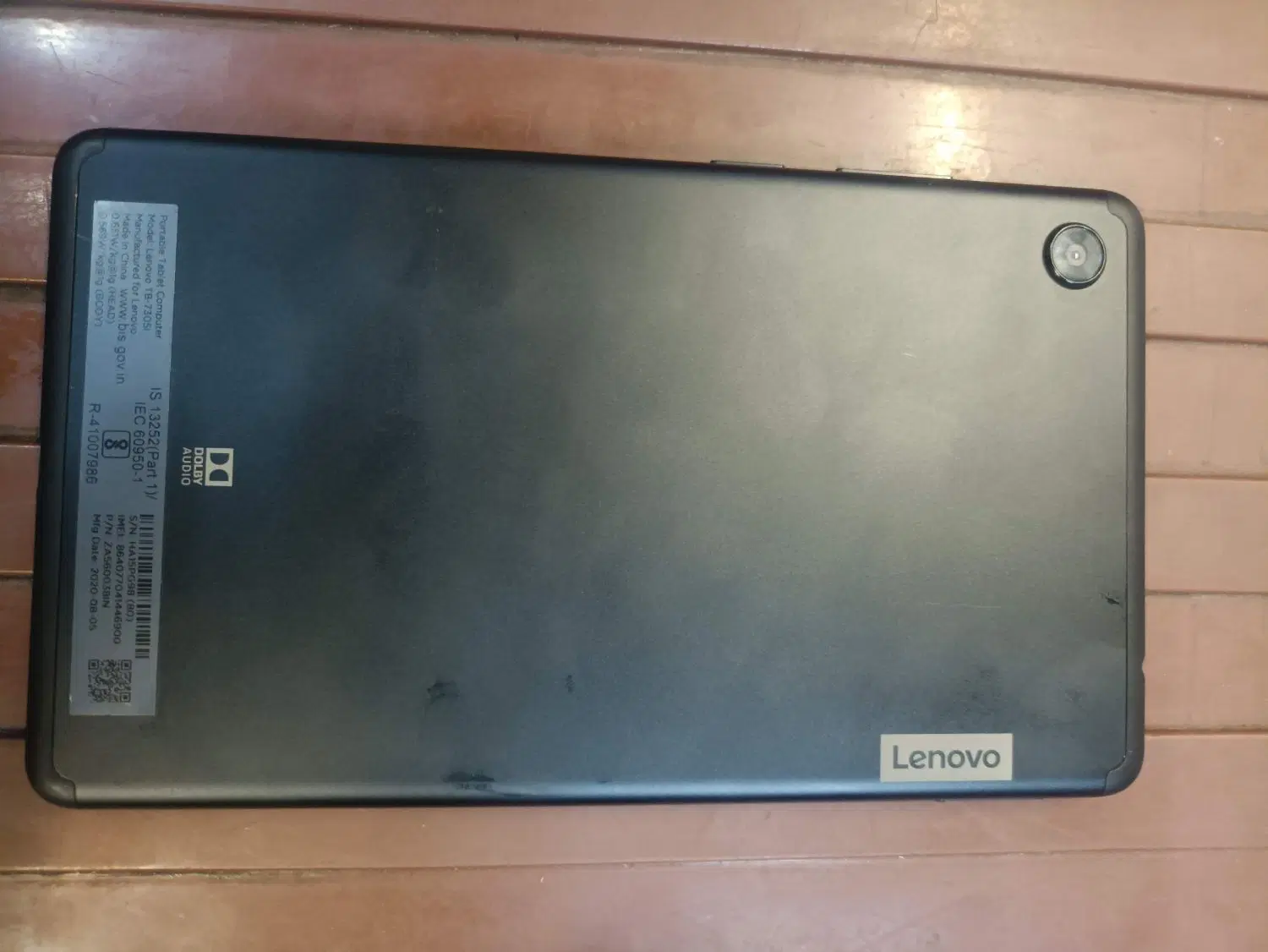 تبلت Lenevo m7|تبلت|کرج, حصار|دیوار