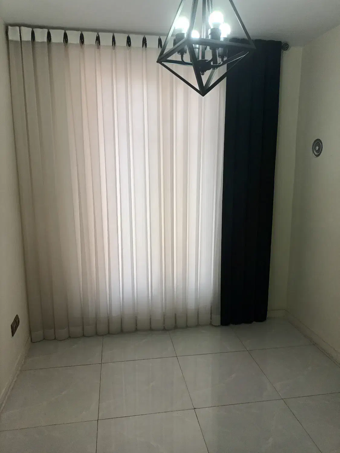 چند مدل پرده نو با متراژهای مختلف|پرده، رانر، رومیزی|تهران, تهرانسر مرکزی|دیوار