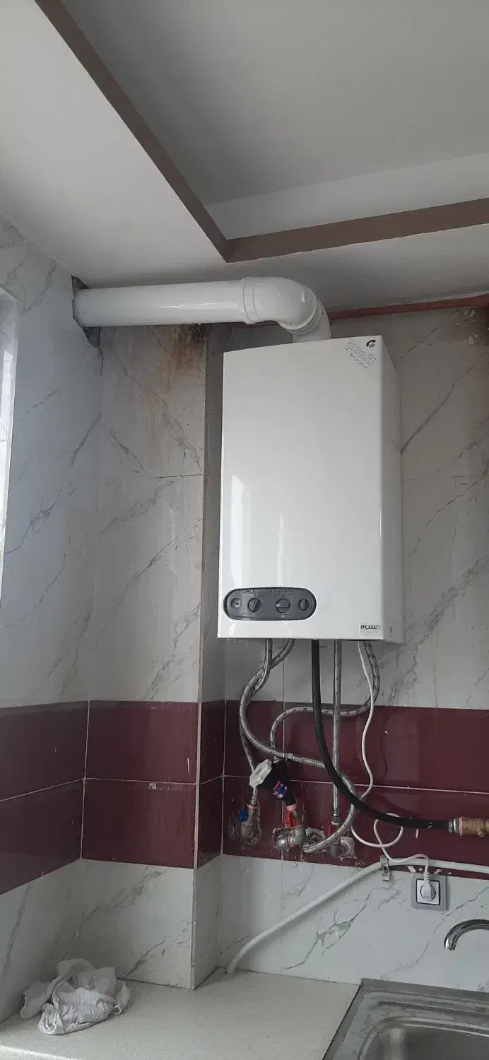 تعمیرات و سرویس و نصب پکیج و کولر گازی|خدمات پیشه و مهارت|محمدیه-قزوین, |دیوار