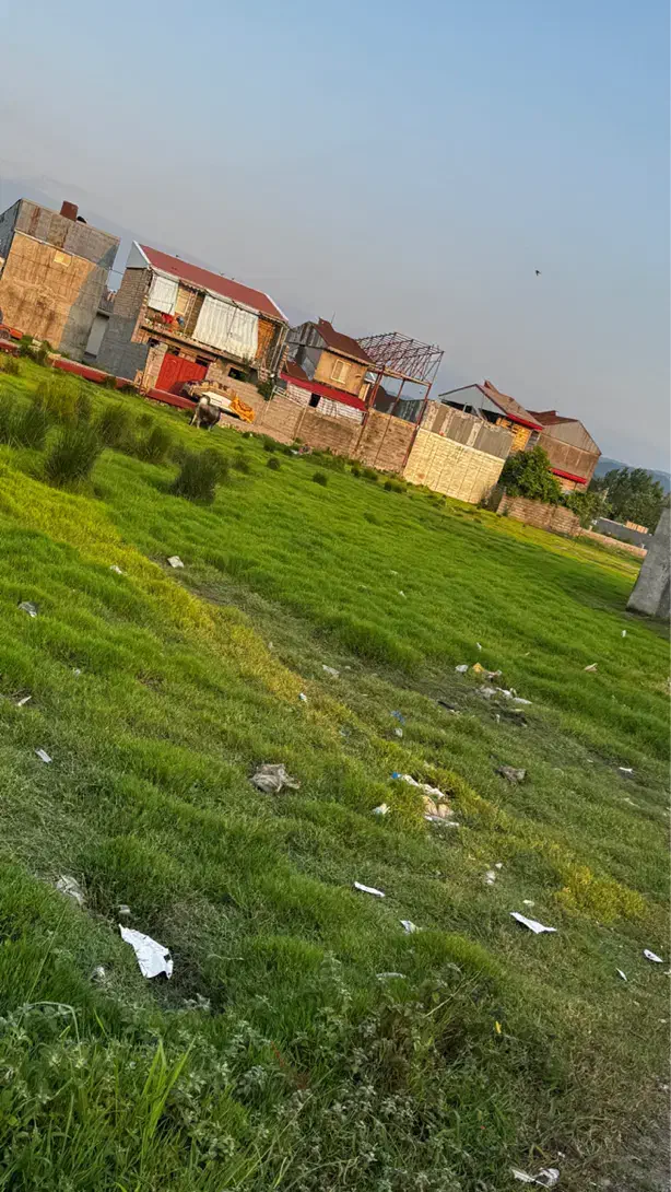 ۲۰۰متر زمین مسکونی در آقاسید شریف|فروش زمین و ملک کلنگی|رشت, گلباغ نماز|دیوار