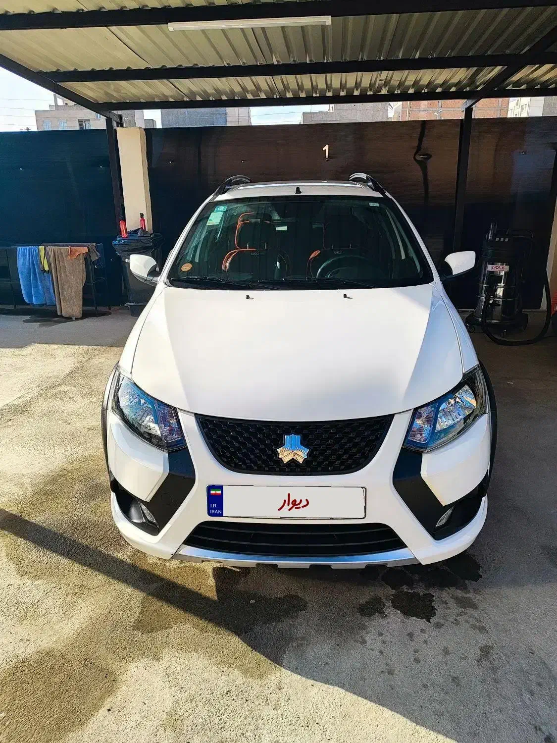 کوییک صفر|خودرو سواری و وانت|کرج, کمالشهر|دیوار