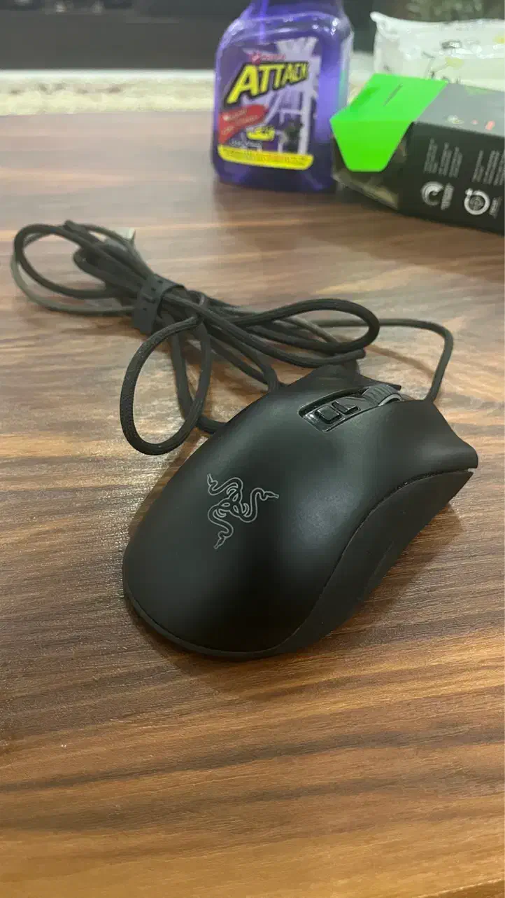 ریزر deathadder V2 موس|قطعات و لوازم جانبی رایانه|اصفهان, ملکشهر|دیوار