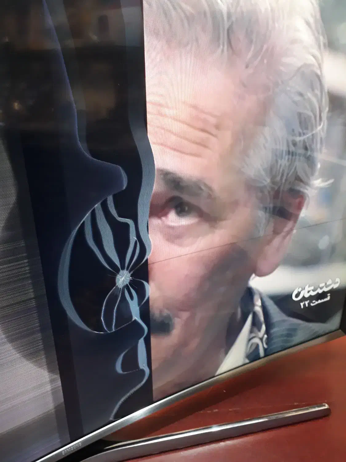 تلویزیون سامسونگ|تلویزیون و پروژکتور|ماهدشت, |دیوار