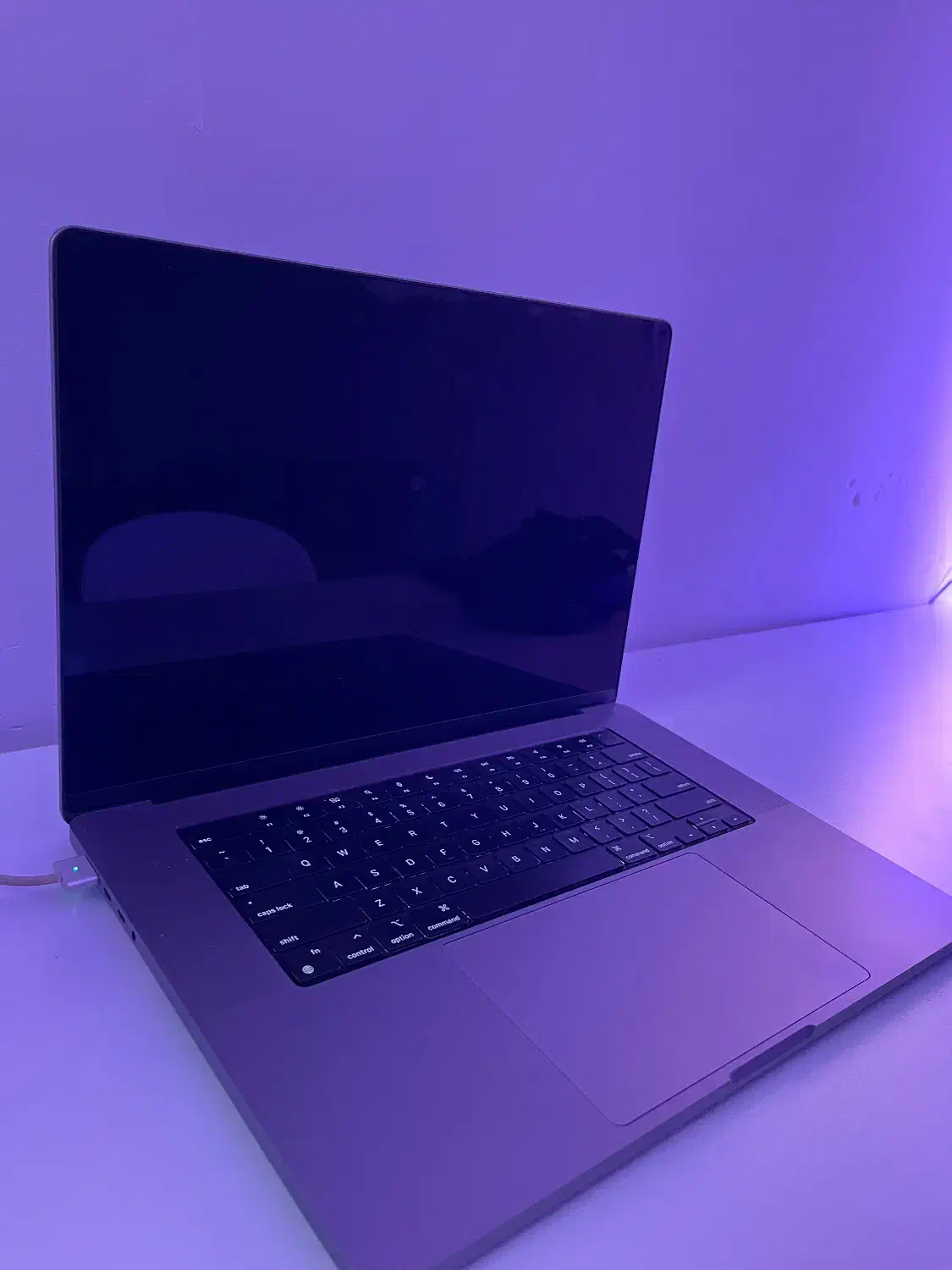 mac book mk 183 mr pro 2021|رایانه همراه|کرمان, |دیوار