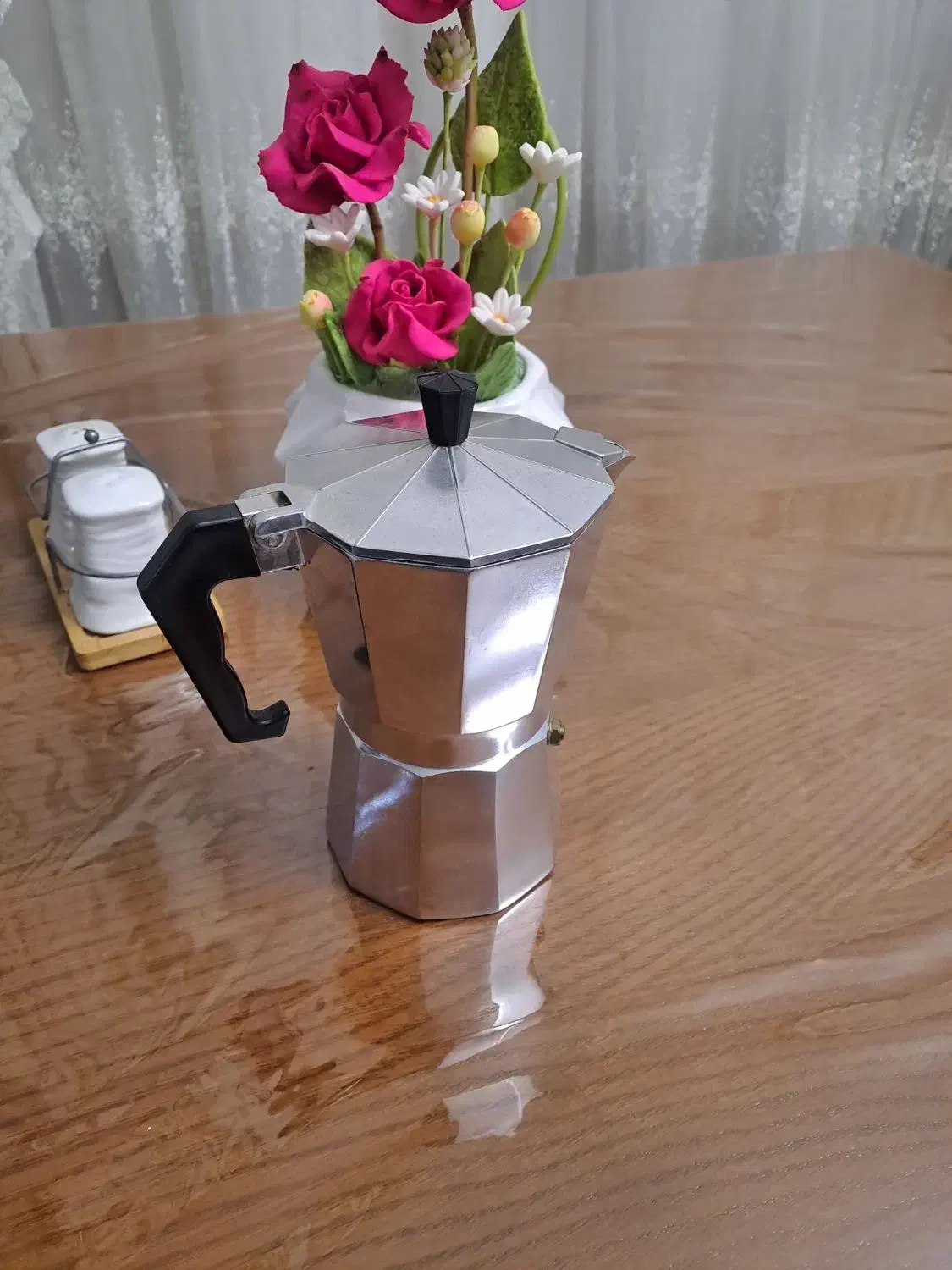 قهوه ساز دستی|سماور، چای‌ساز، قهوه‌ساز|فردیس, شهرک شهید حسینی|دیوار