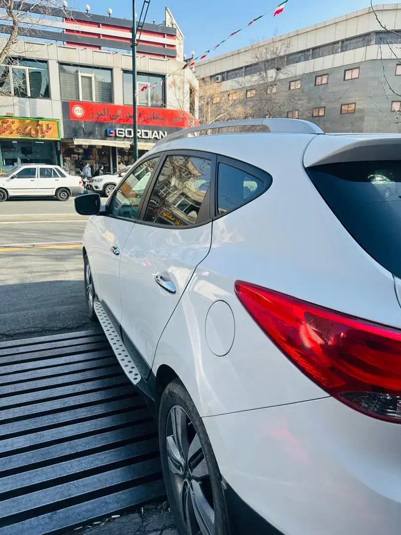 توسان ۲۰۱۴|خودرو سواری و وانت|تهران, مشیریه|دیوار